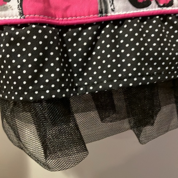 NWOT Sugah & Honey Size 18 Mo. Dress w/ Matching Bolero Jacket & Diaper Cover - Picture 5 of 6